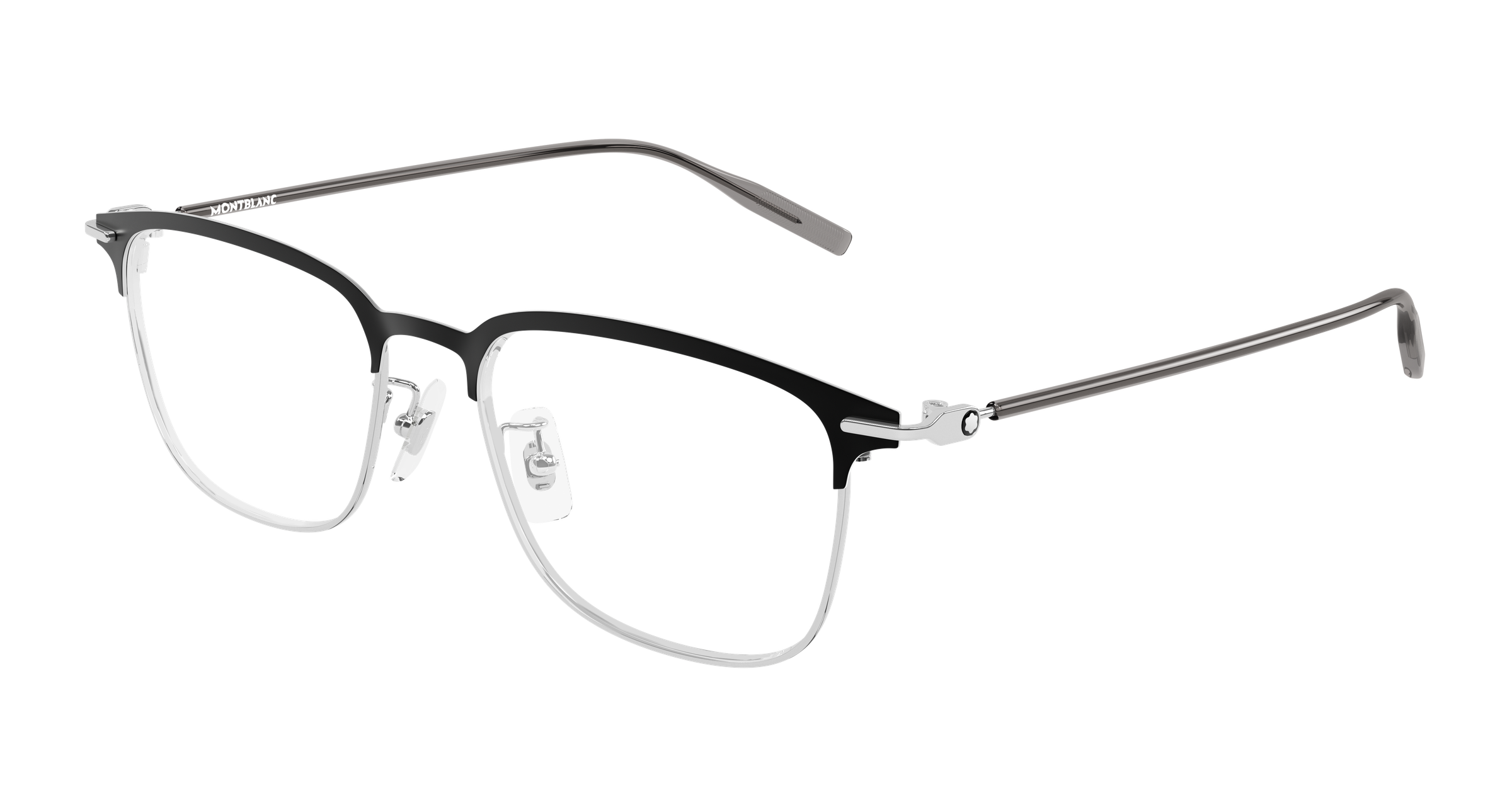 Montblanc MB0490OA Silver 889652642741