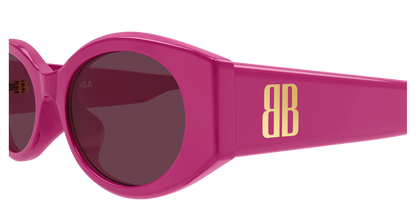 Balenciaga BB0477SA Fuchsia 889652628011
