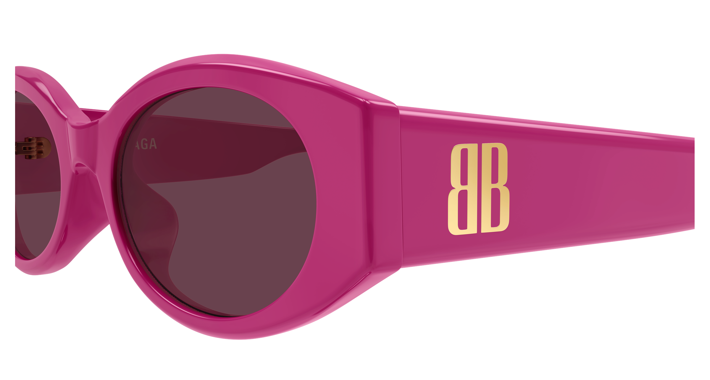 Balenciaga BB0477SA Fuchsia 889652628011
