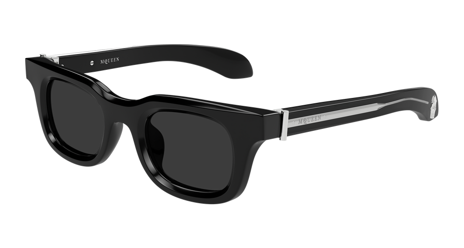 Alexander McQueen AM0547S Black 889652640952