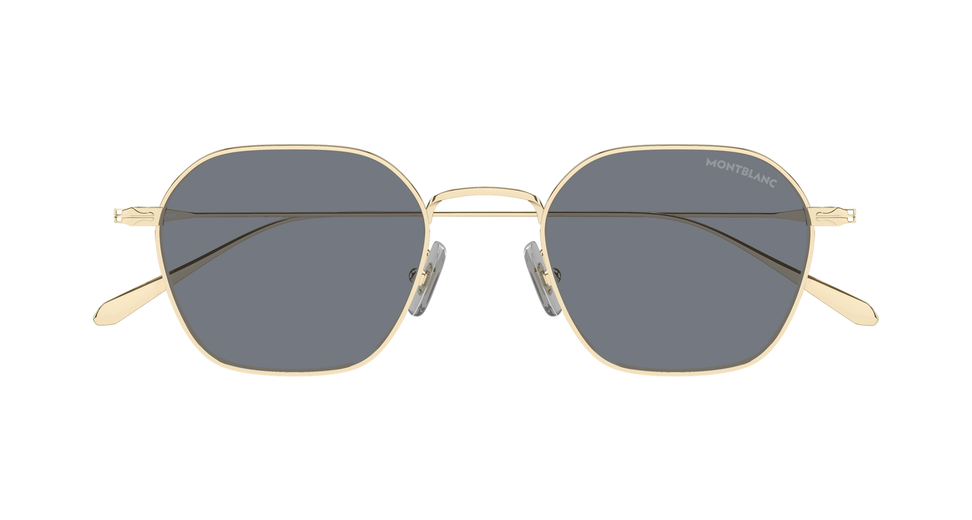 Montblanc MB0472S Gold 001 889652643045