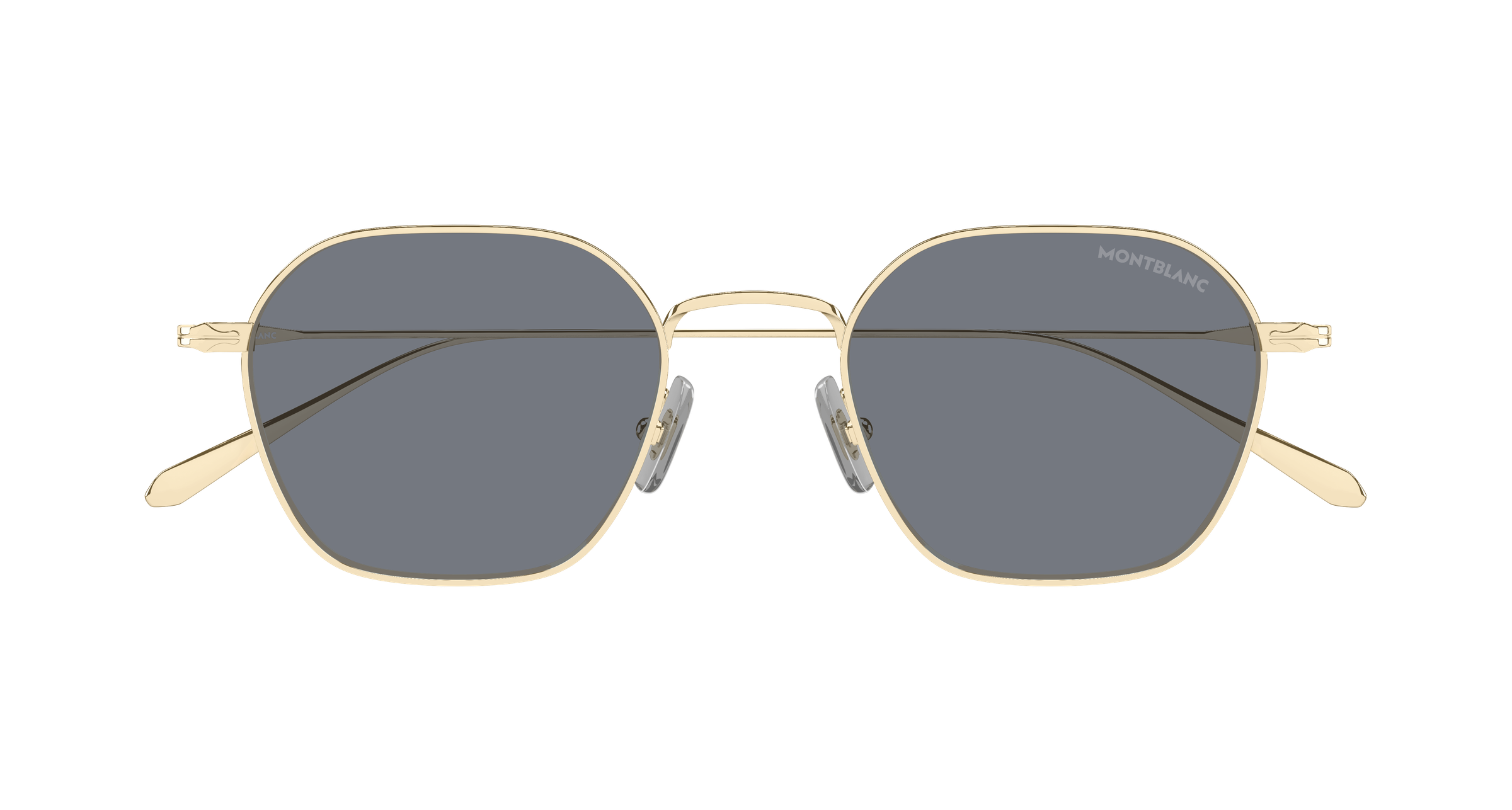 Montblanc MB0472S Gold 001 889652643045