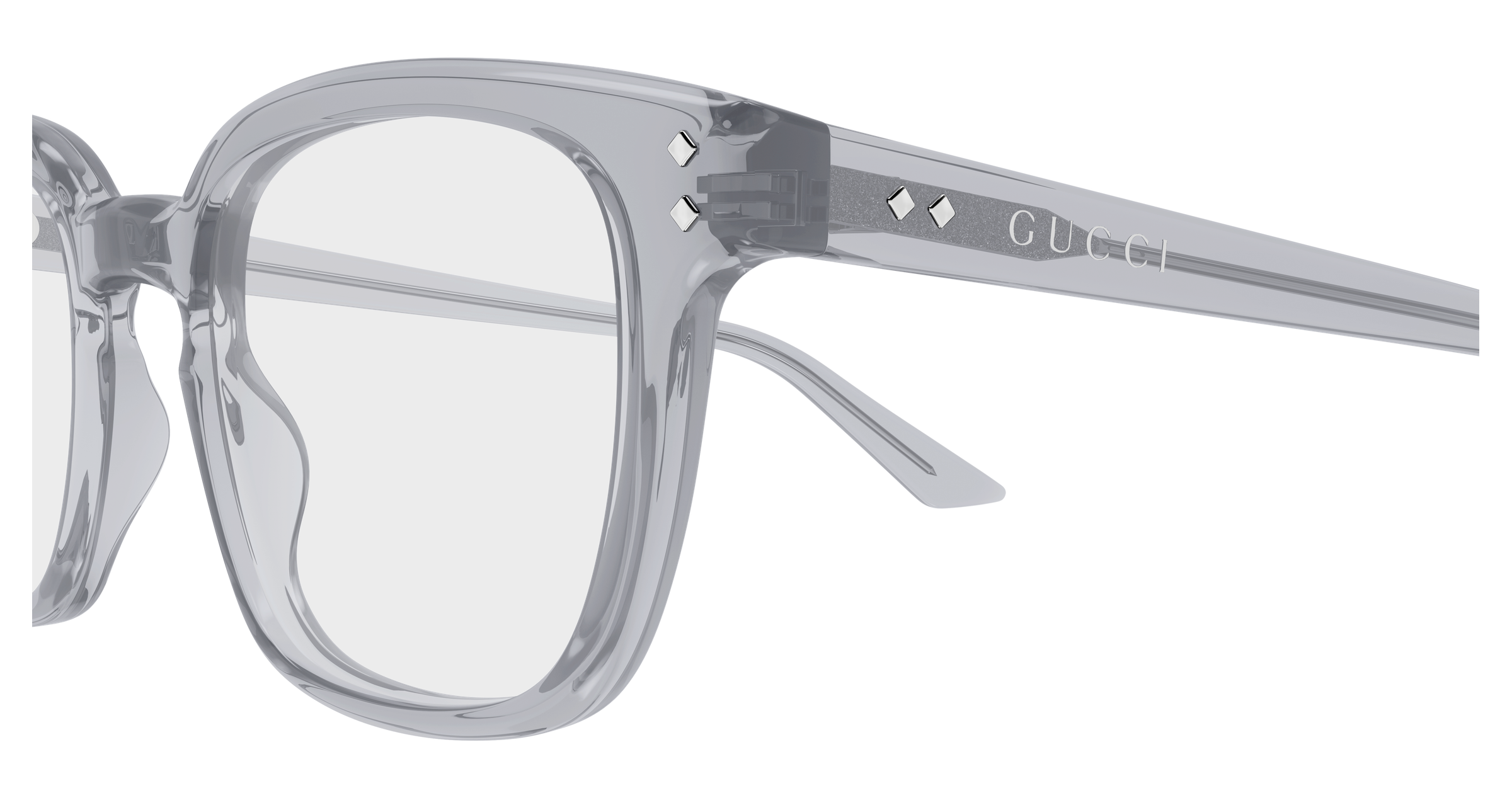 Gucci GG2132O Grey 889652629971