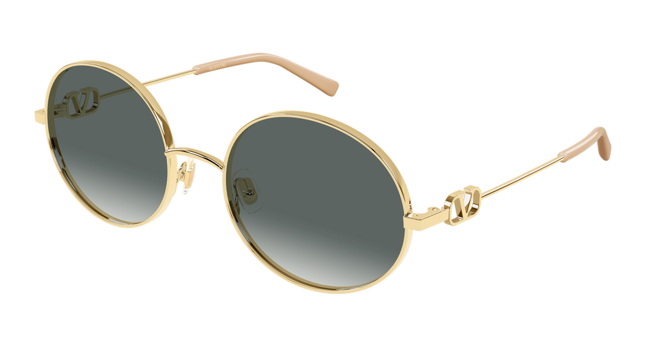 Valentino VG0027S Gold 001 889652666518
