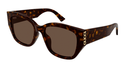 Gucci GG2043SA Havana 002 889652631394