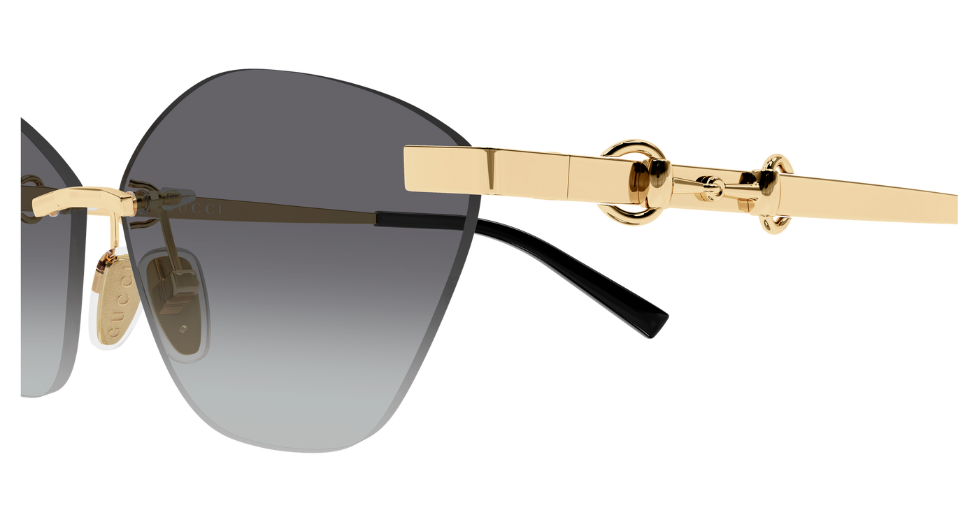 Gucci GG2050S Gold 002 889652626253