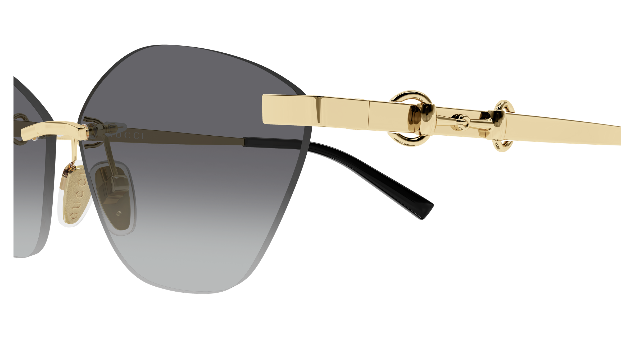 Gucci GG2050S Gold 002 889652626253