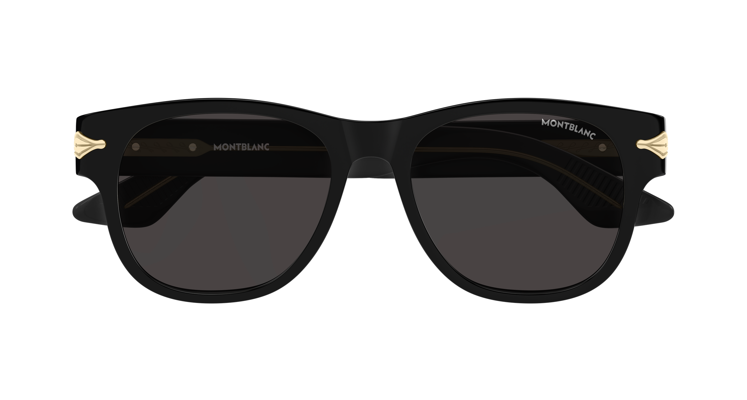 Montblanc MB0478S Black 889652643151