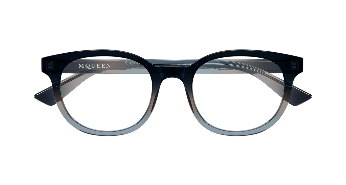 Alexander McQueen AM0567O Blue 006 889652641584