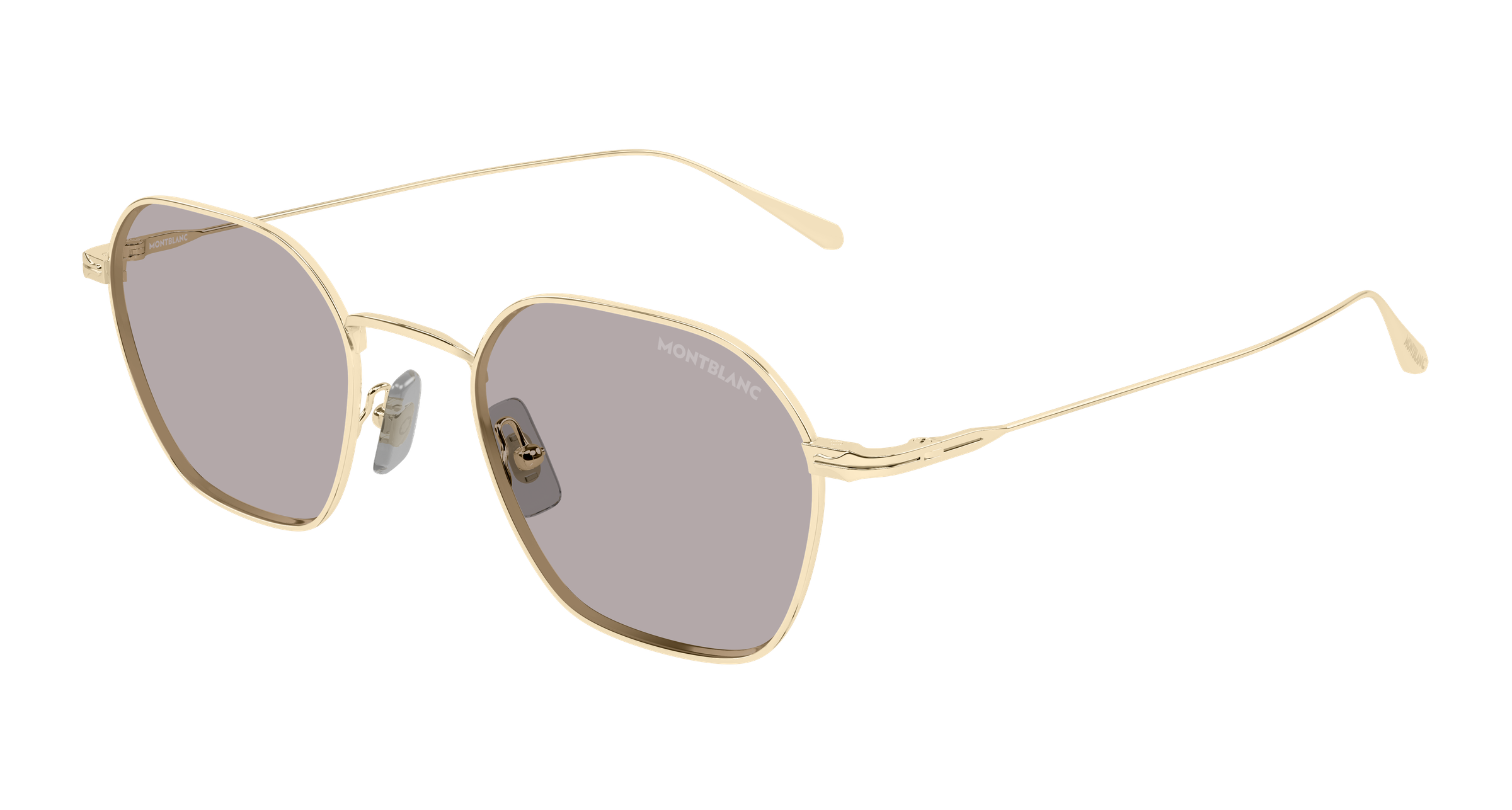Montblanc MB0472S Gold 003 889652643069