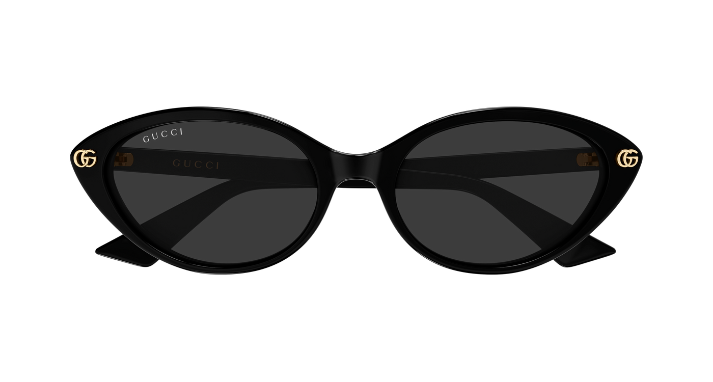 Gucci GG2110S Black 889652626864