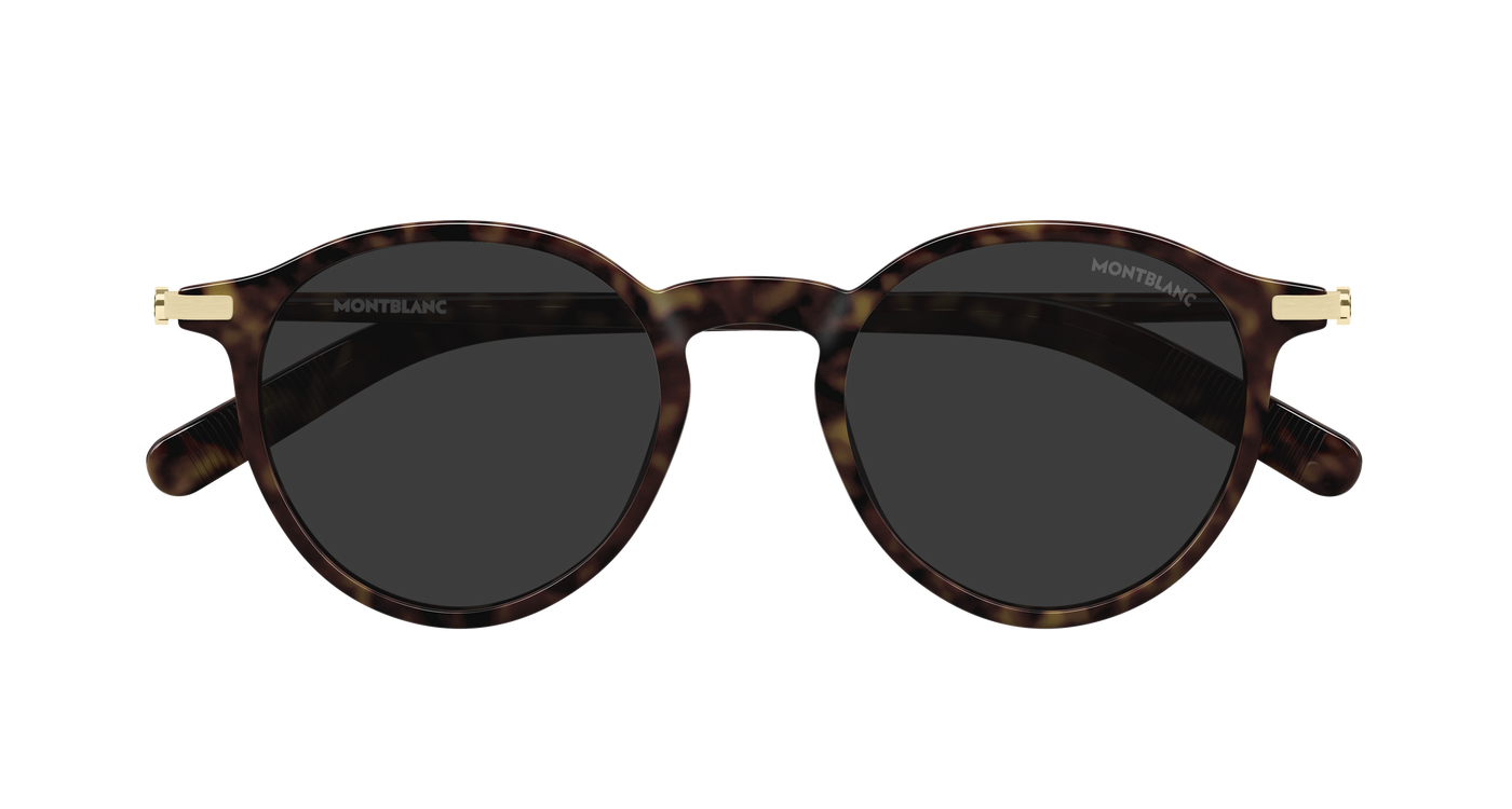 Montblanc MB0461S Havana 889652643014