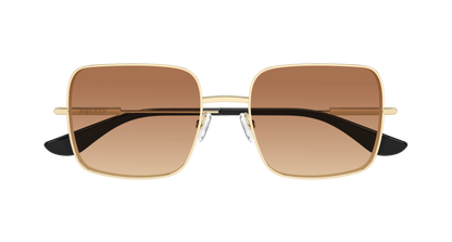 Alexander McQueen AM0564S Gold 002 889652641706