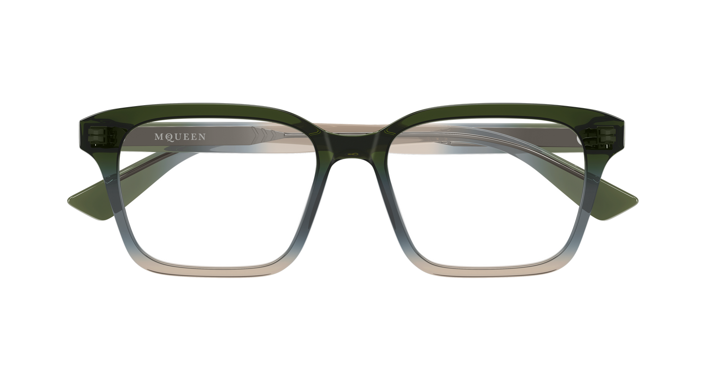 Alexander McQueen AM0566O Green 889652641645