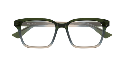 Alexander McQueen AM0566O Green 889652641645