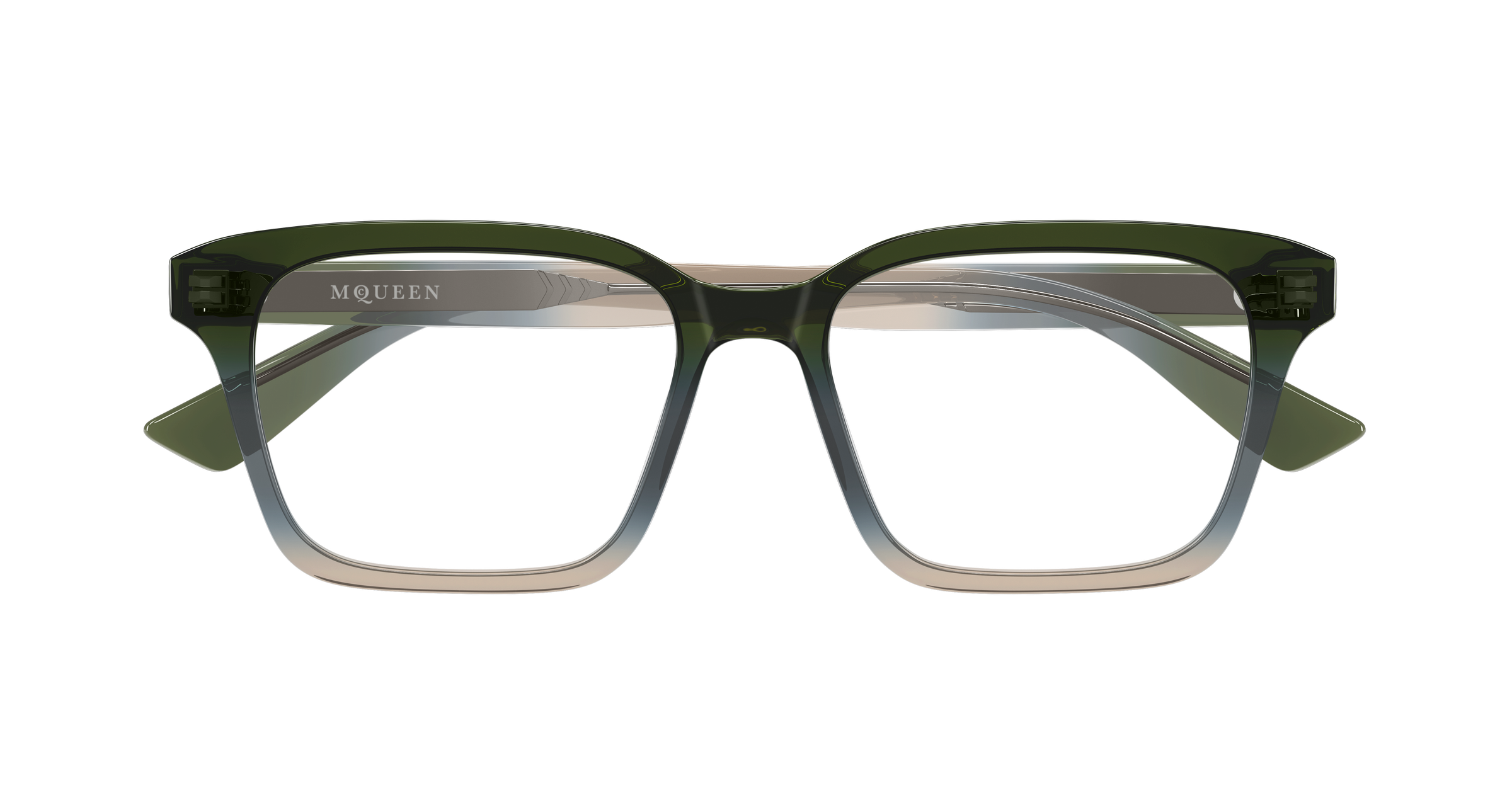 Alexander McQueen AM0566O Green 889652641645