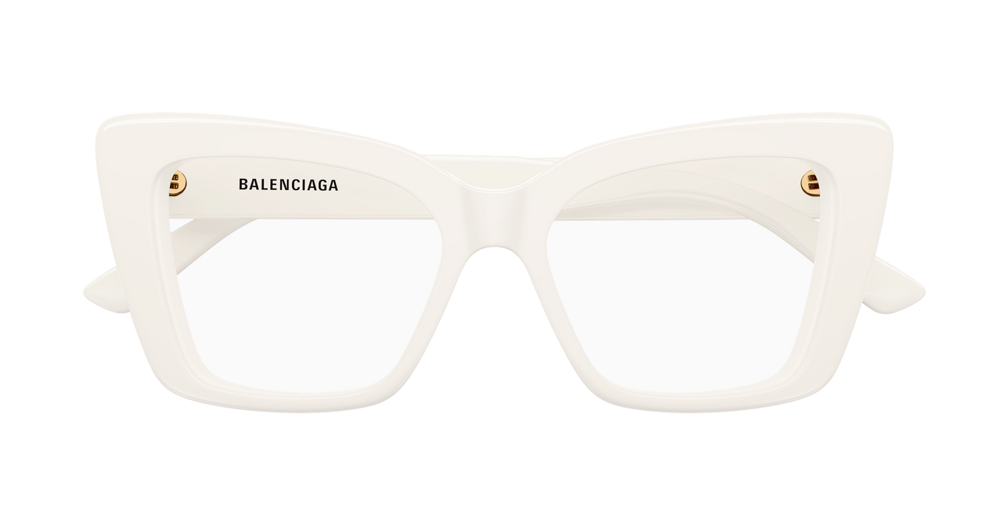 Balenciaga BB0297O White 889652630359