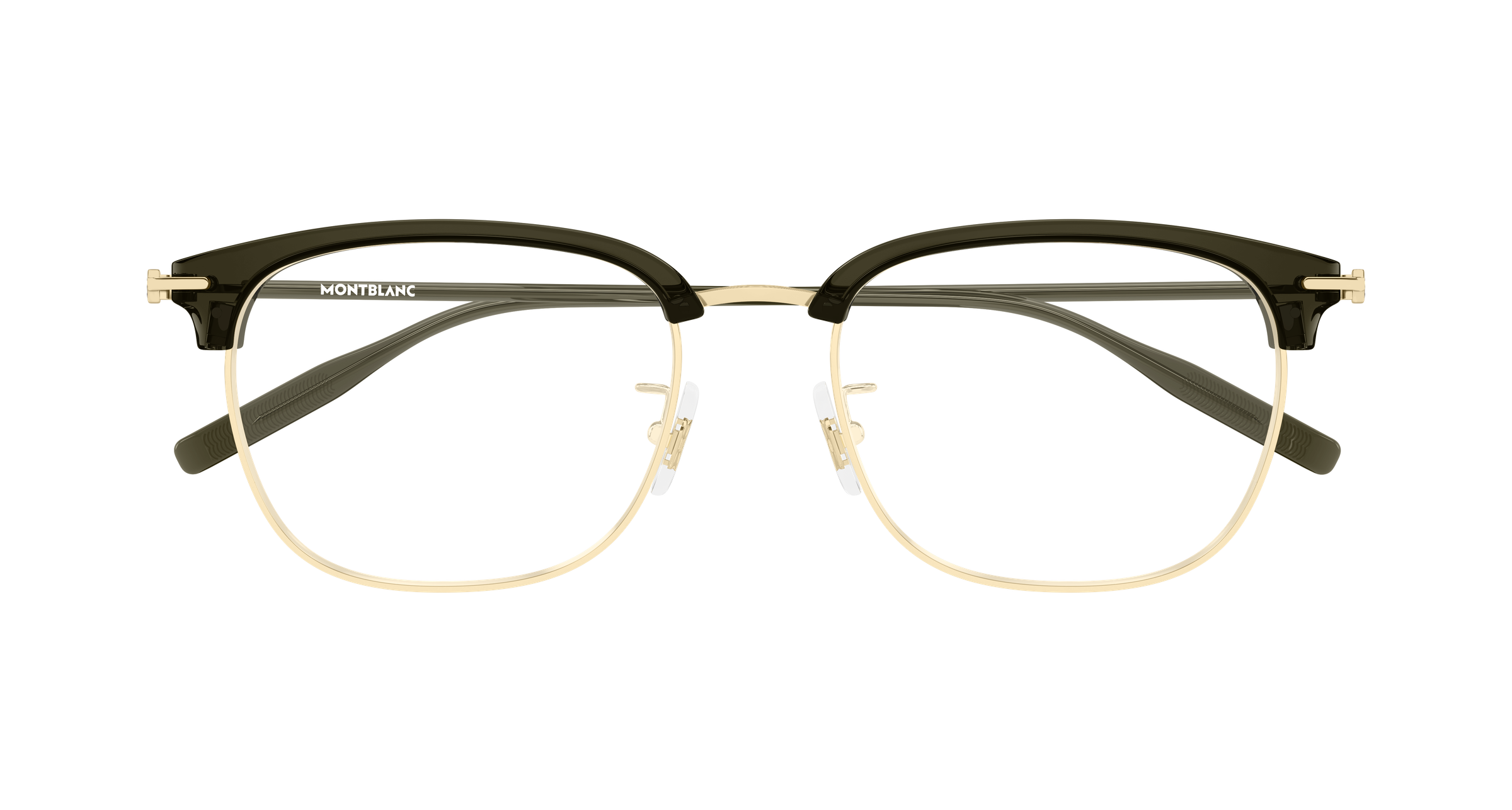 Montblanc MB0492OA Gold 004 889652642819