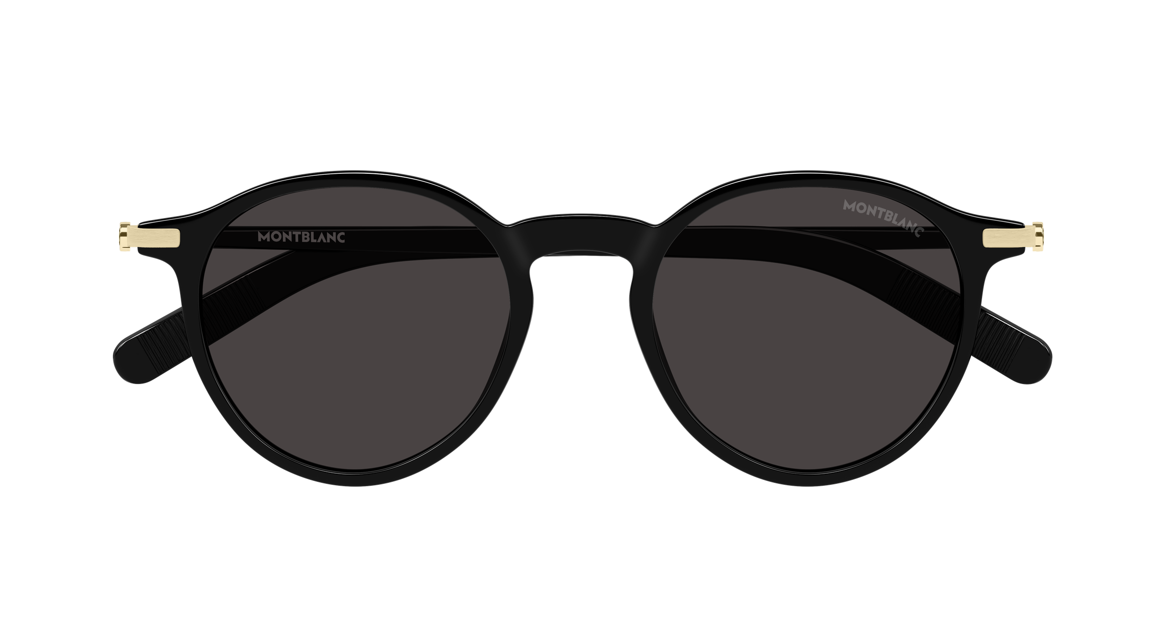 Montblanc MB0461S Black 889652642994