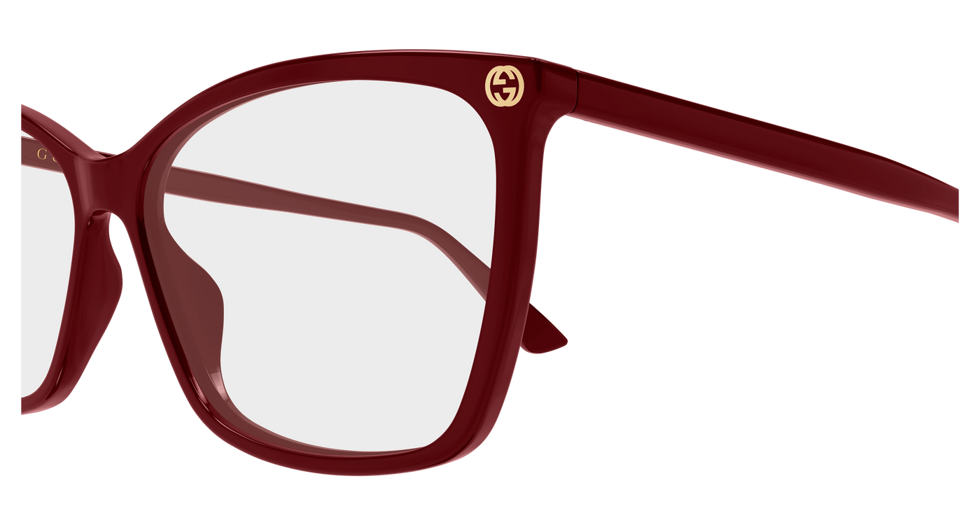 Gucci GG0025O Burgundy 889652645001