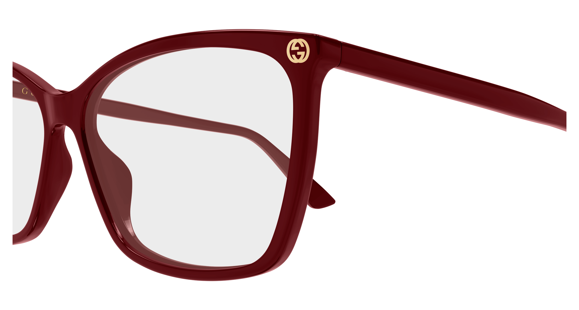 Gucci GG0025O Burgundy 889652645001