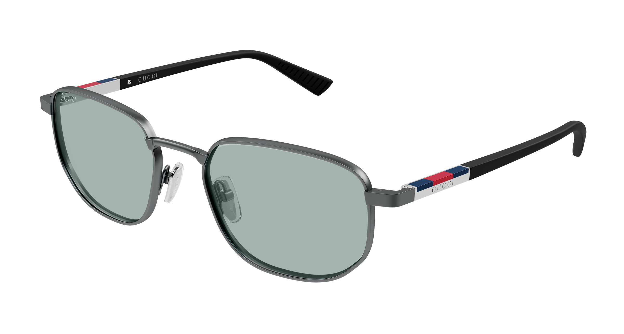 Gucci GG2093S Gunmetal 889652627687
