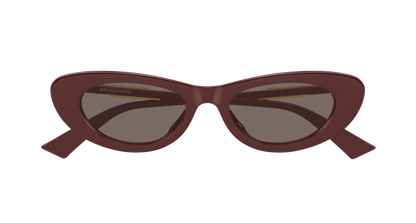 Bottega Veneta BV1447S Burgundy 889652635866