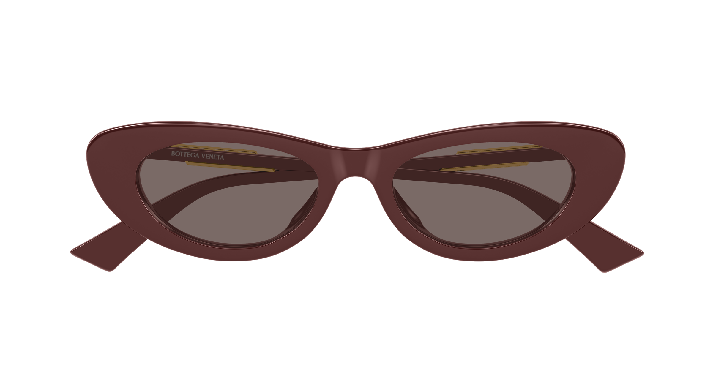 Bottega Veneta BV1447S Burgundy 889652635866
