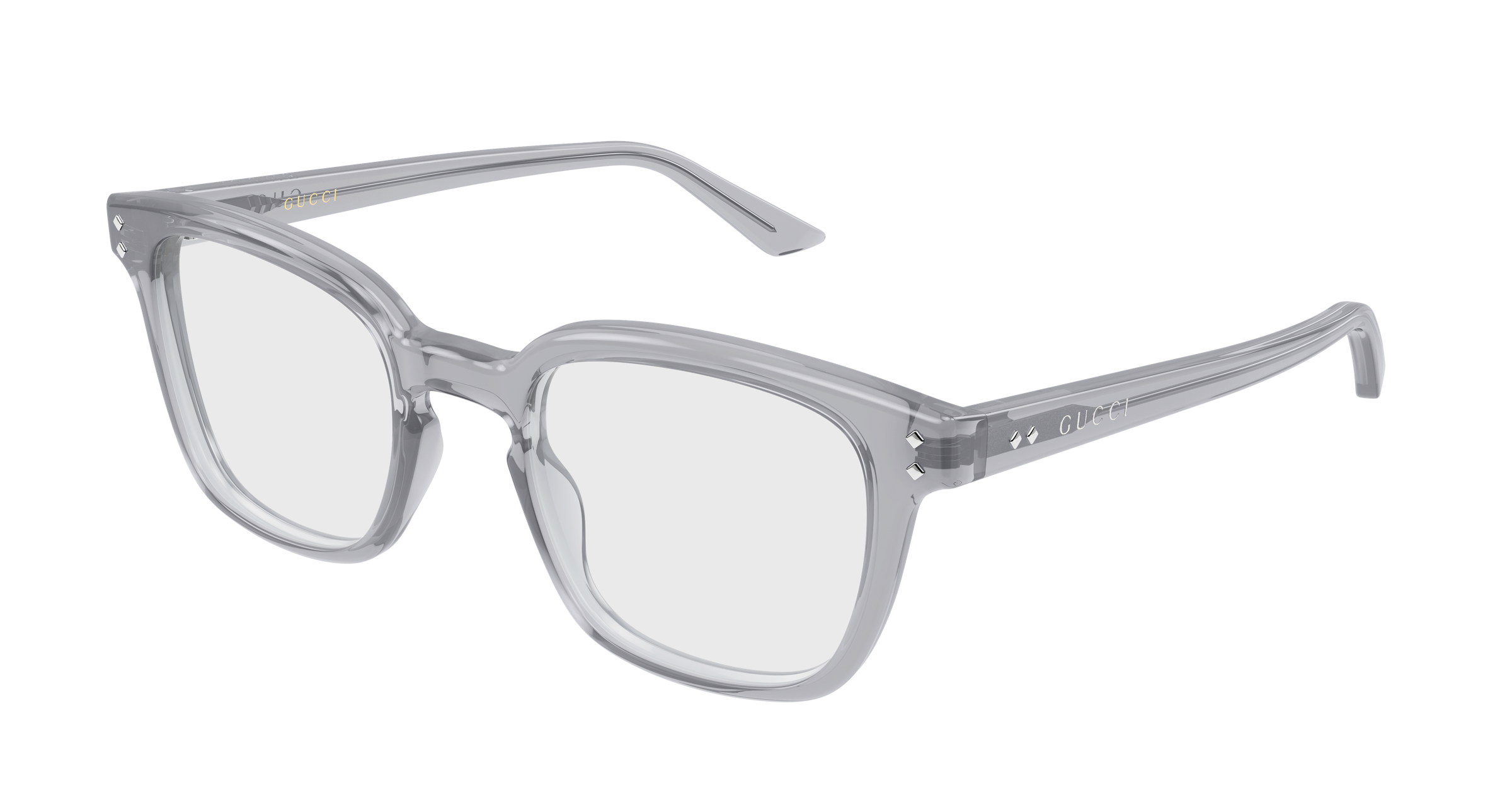 Gucci GG2132O Grey 889652629971
