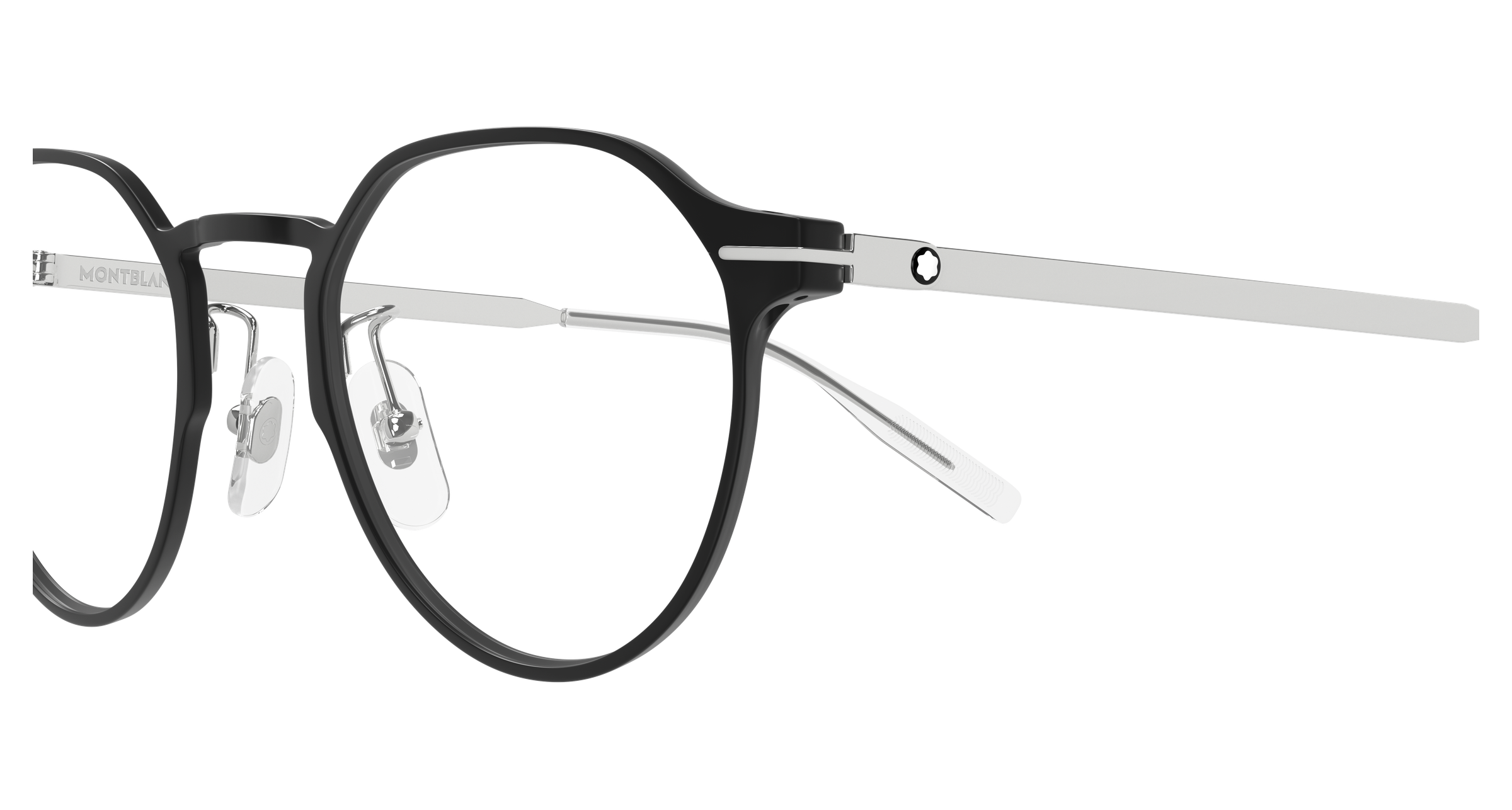 Montblanc MB0469OL Black 001 889652642529