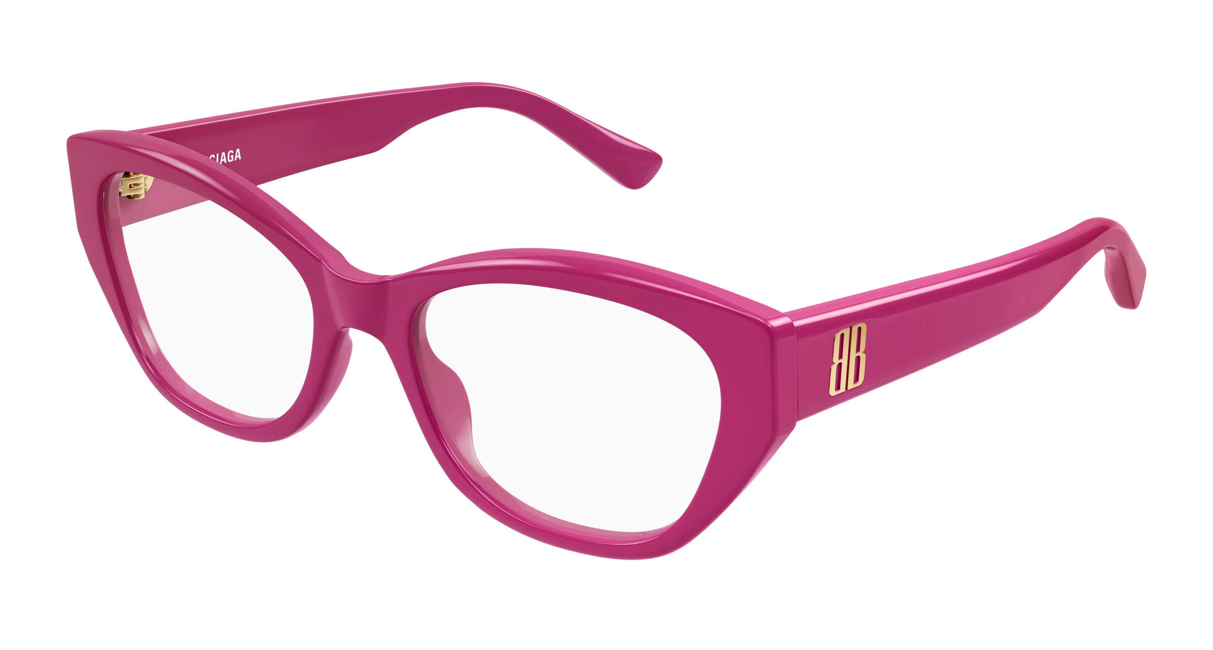 Balenciaga BB0481O Fuchsia 889652628196
