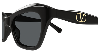 Valentino VG0009S Black 889652665818