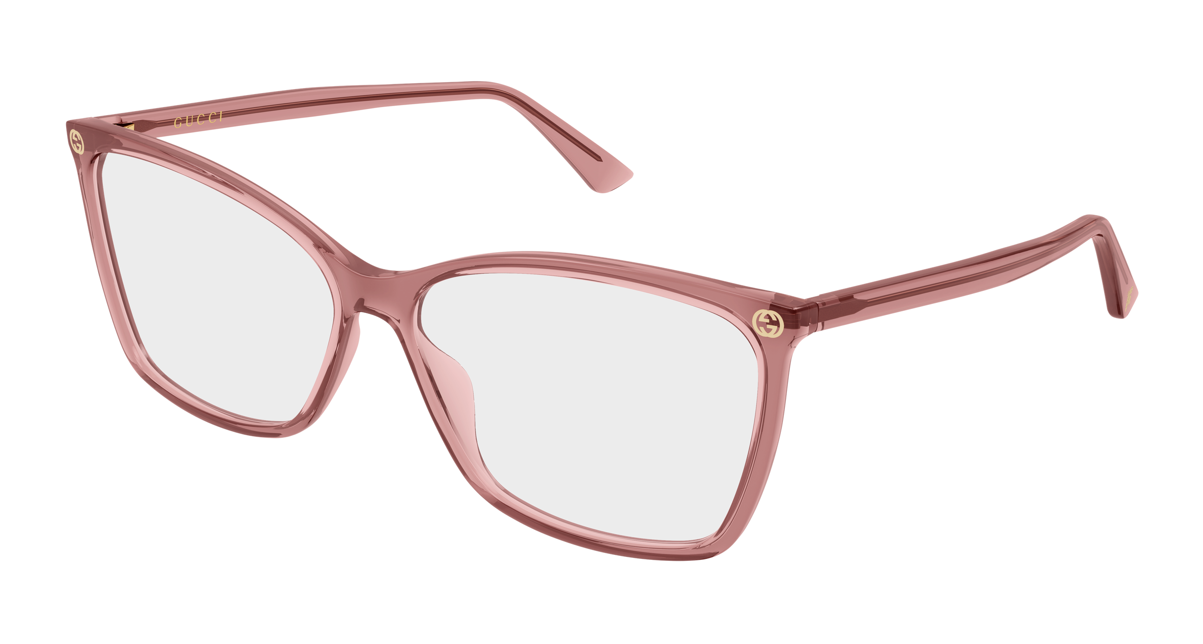 Gucci GG0025O Pink 018 889652644868
