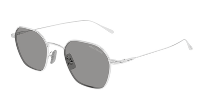 Montblanc MB0472S Silver 889652643052