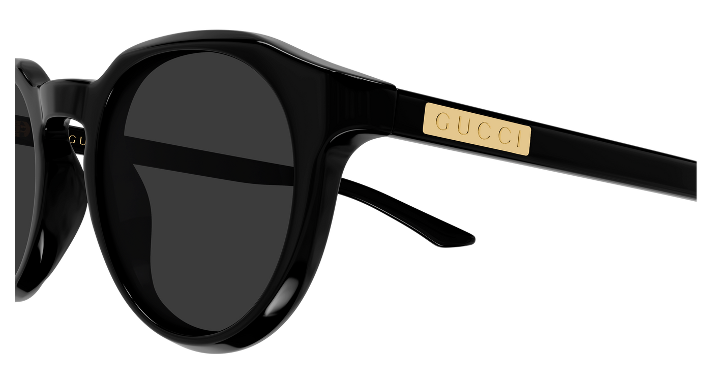 Gucci GG2079S Black 889652625324