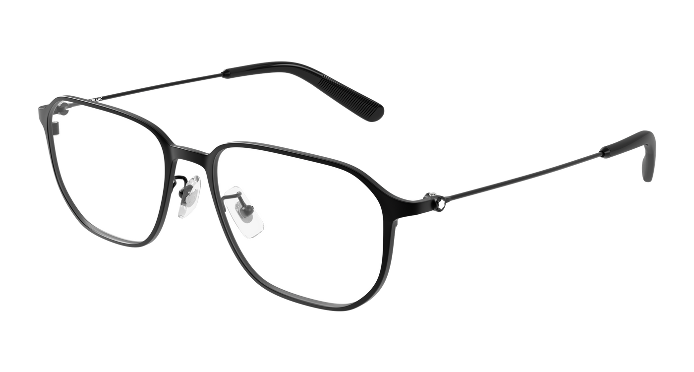 Montblanc MB0465OA Black 889652640037