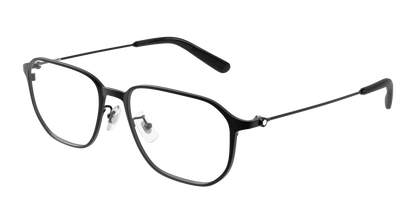Montblanc MB0465OA Black 889652640037