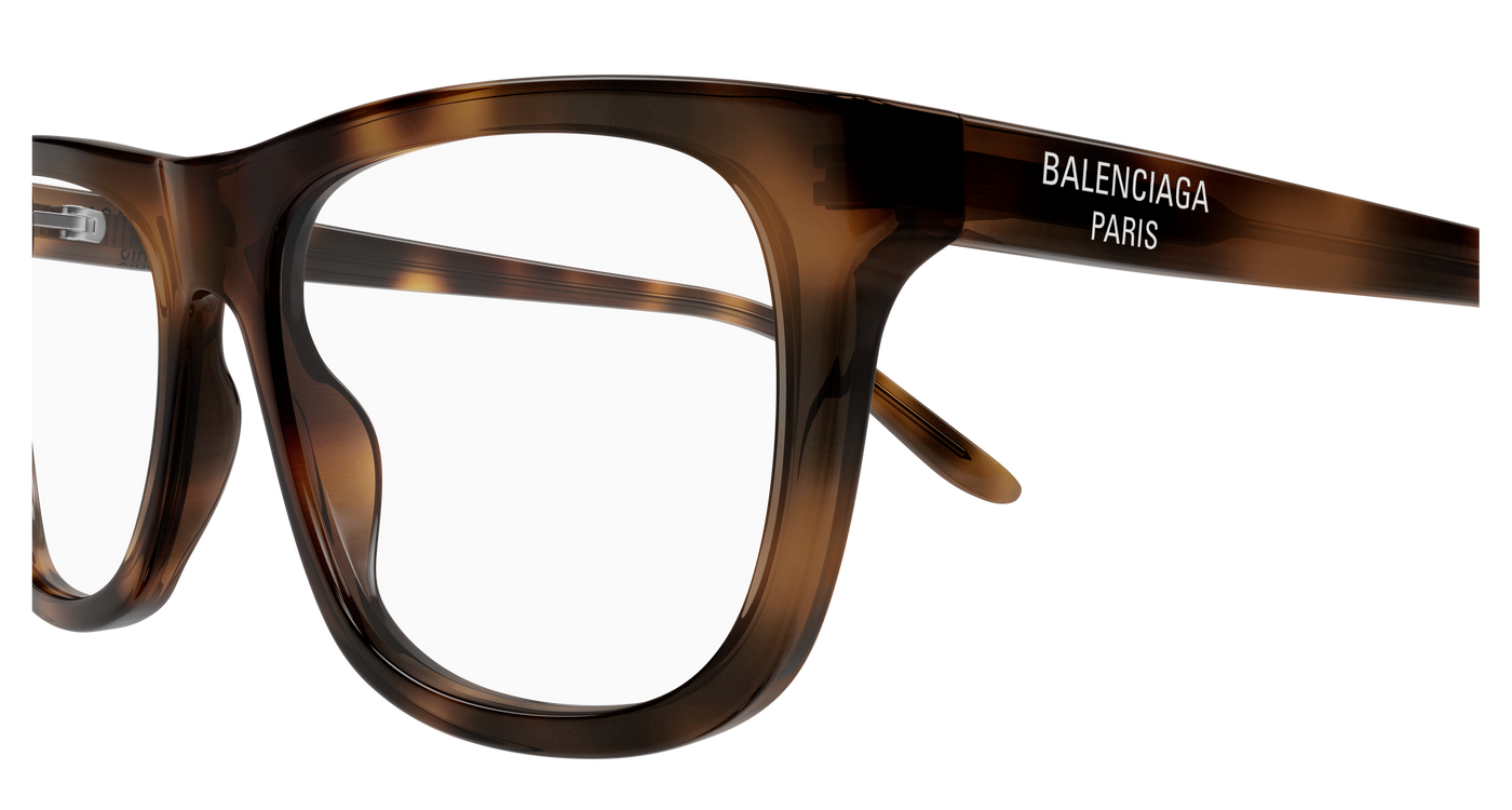 Balenciaga BB0498O Havana 003 889652630144