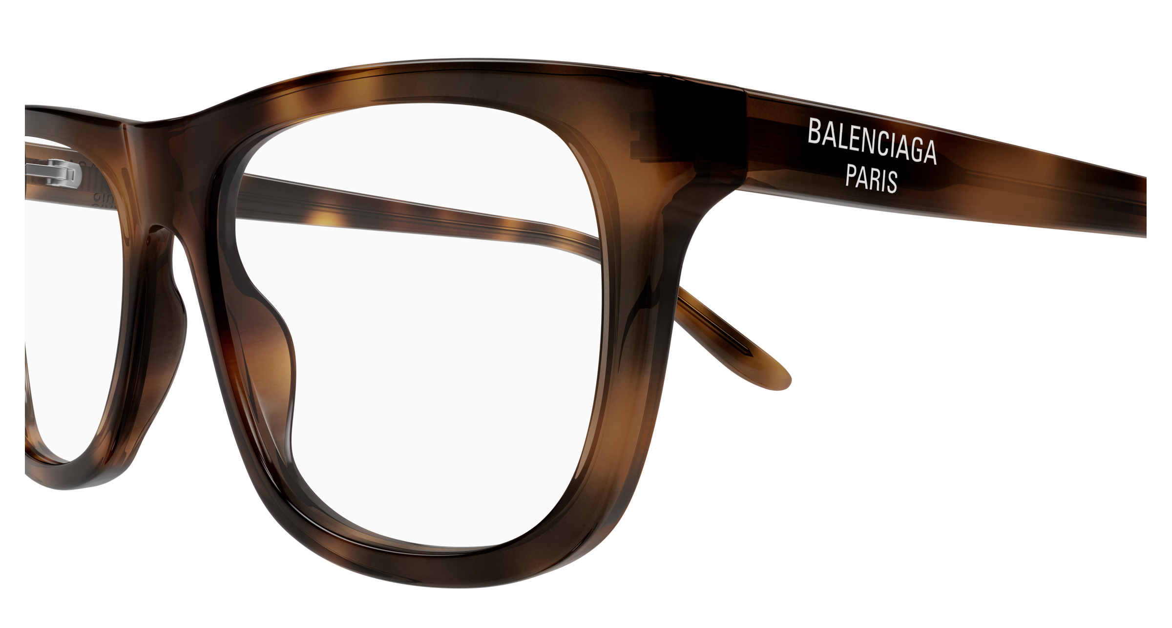 Balenciaga BB0498O Havana 003 889652630144