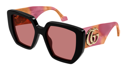 Gucci GG0956S Black 010 889652627113