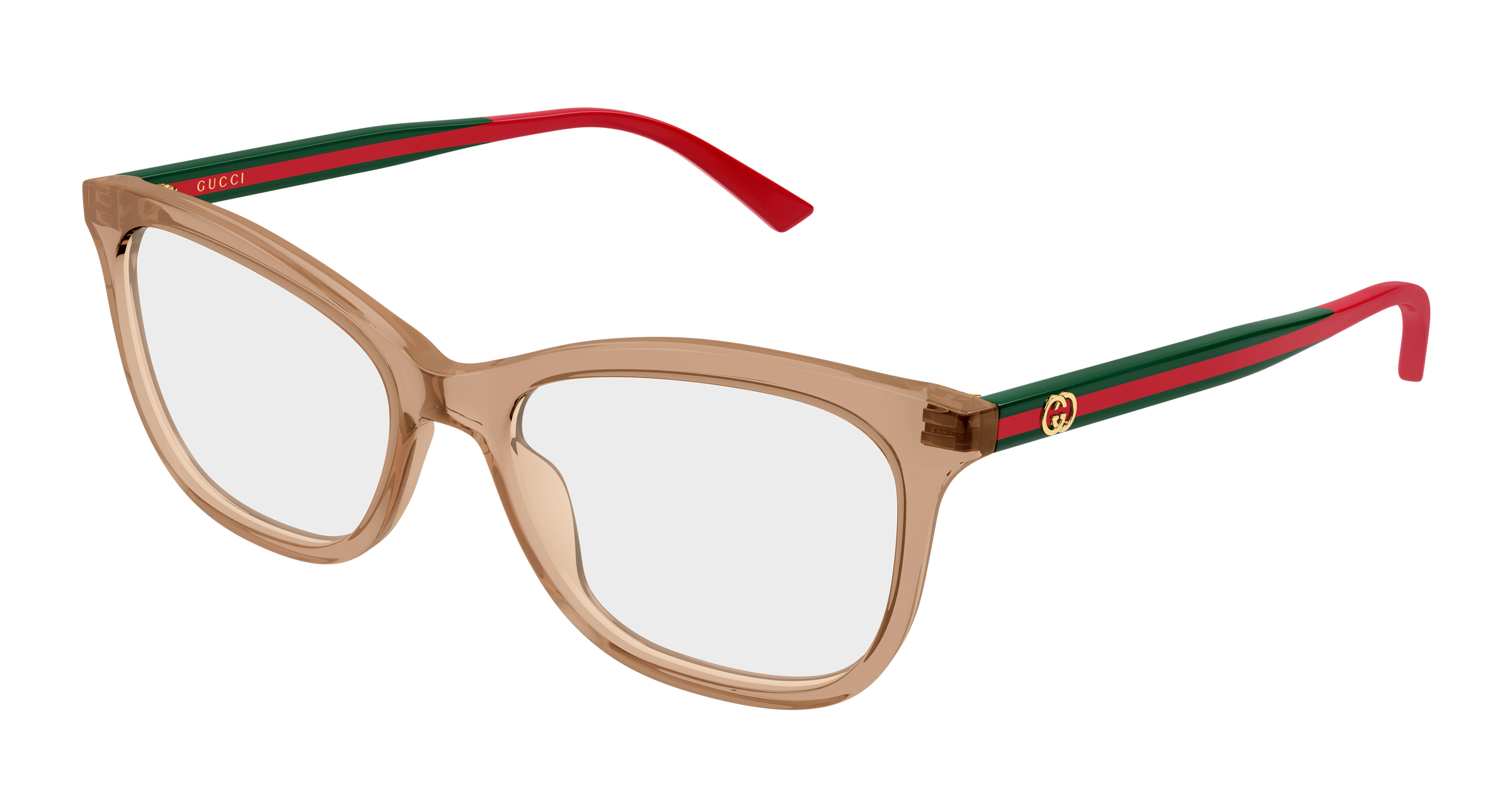 Gucci GG2117O Brown 889652629476