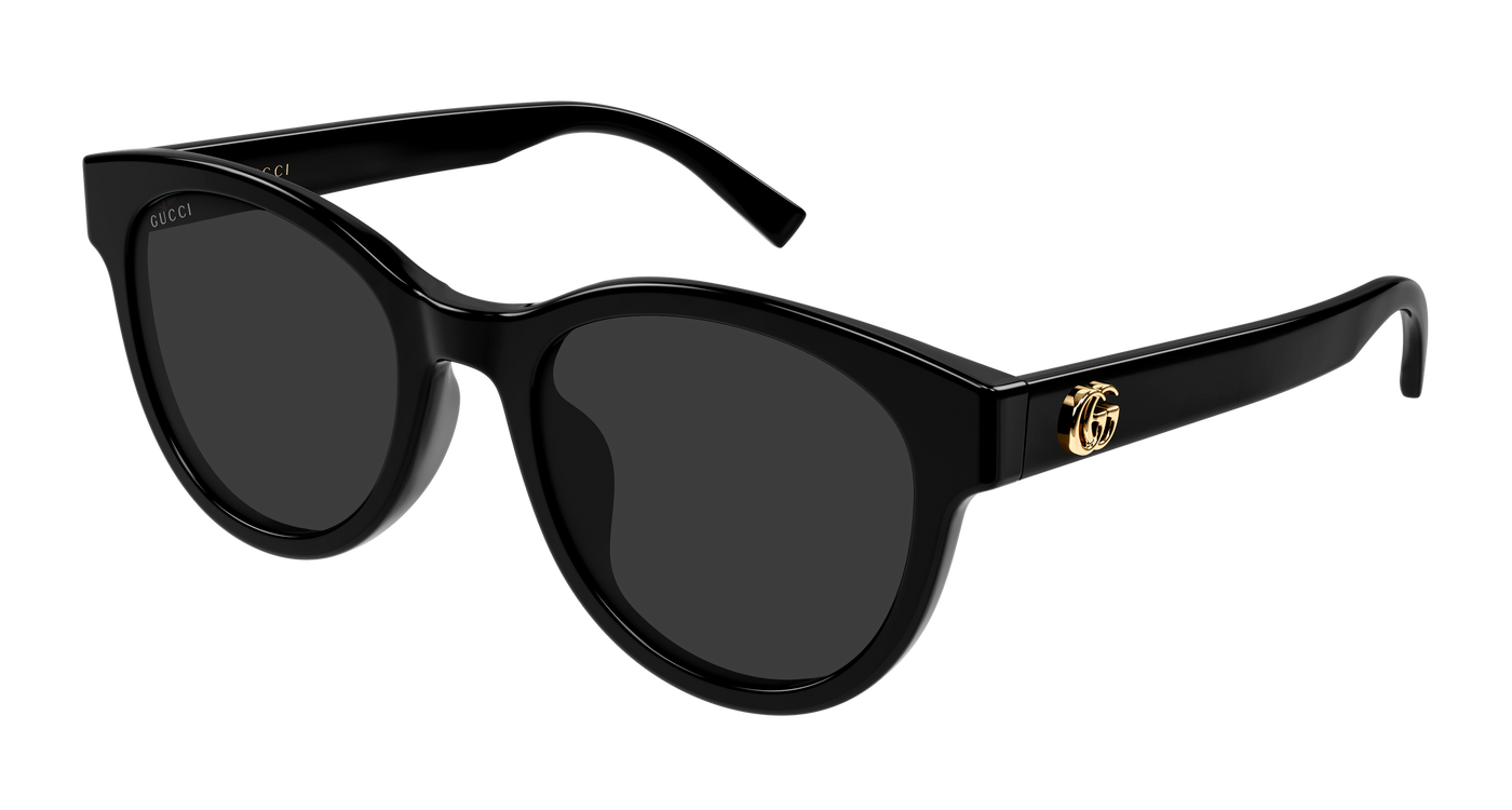Gucci GG2127SK Black 001 889652631585