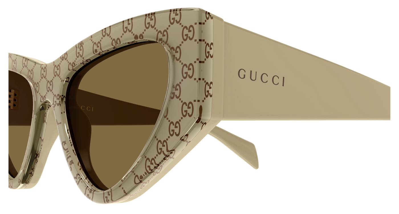 Gucci GG2019S Beige 005 889652630694