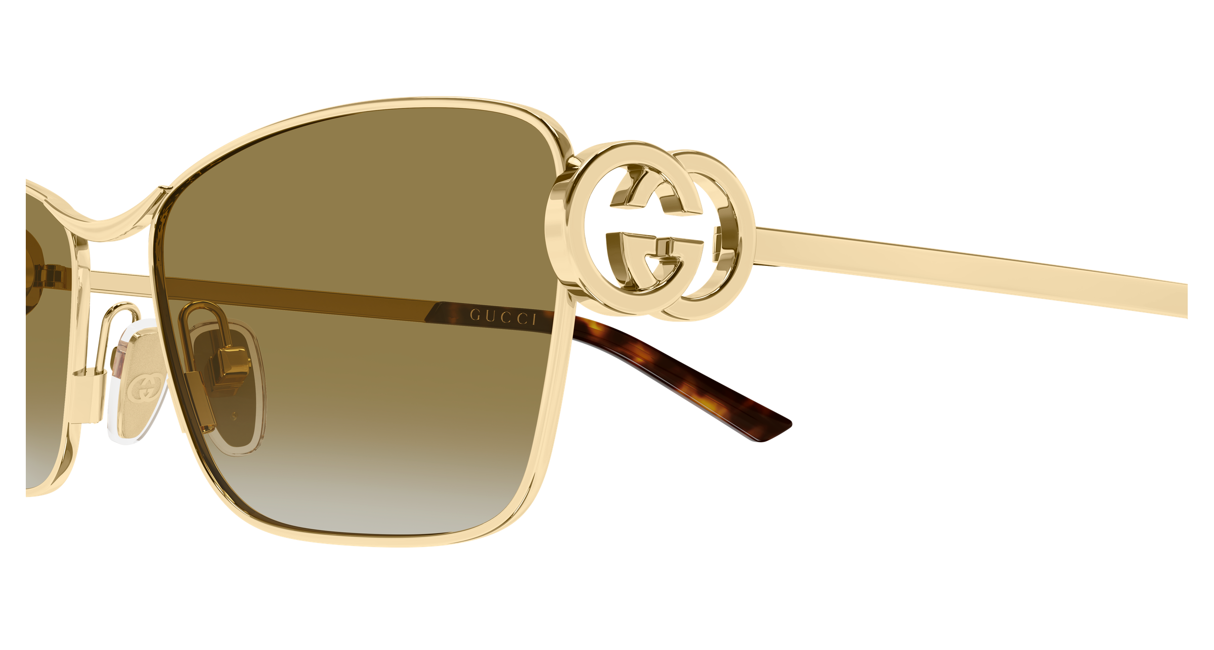 Gucci GG2045S Gold 889652626062