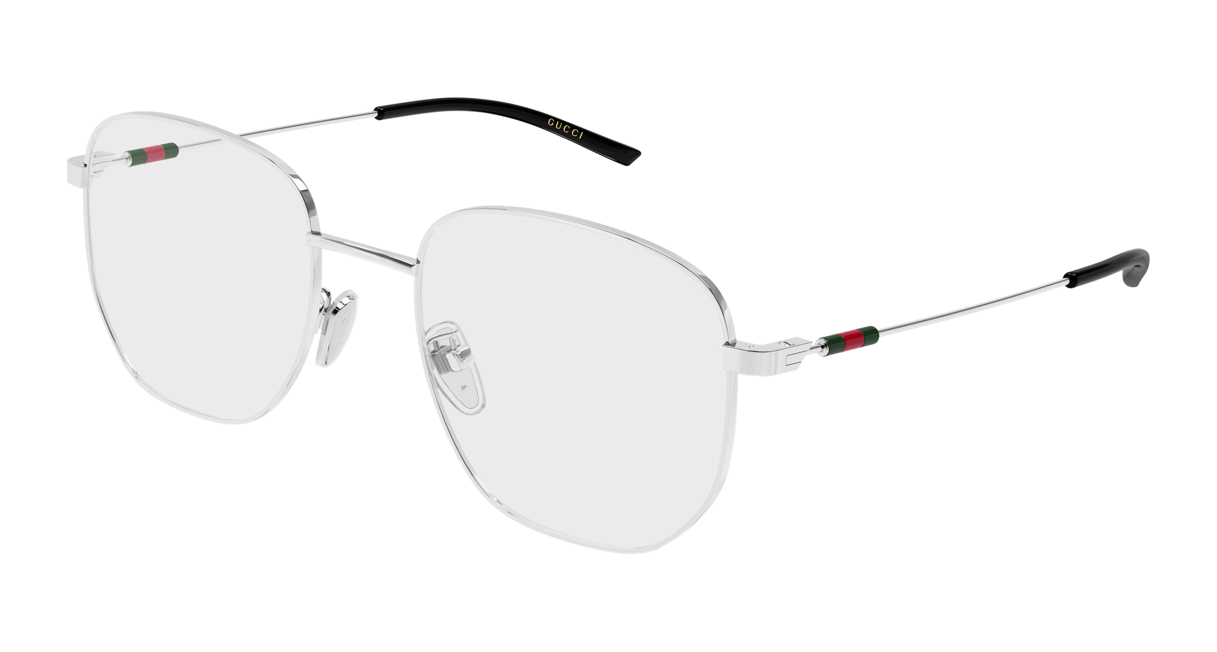 Gucci GG2140OK Silver 889652631073