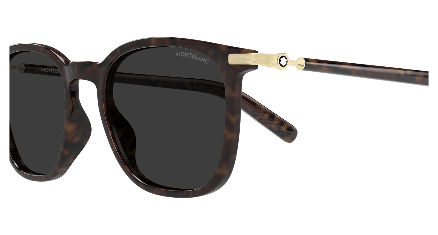 Montblanc MB0460S Havana 889652642963