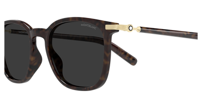 Montblanc MB0460S Havana 889652642963