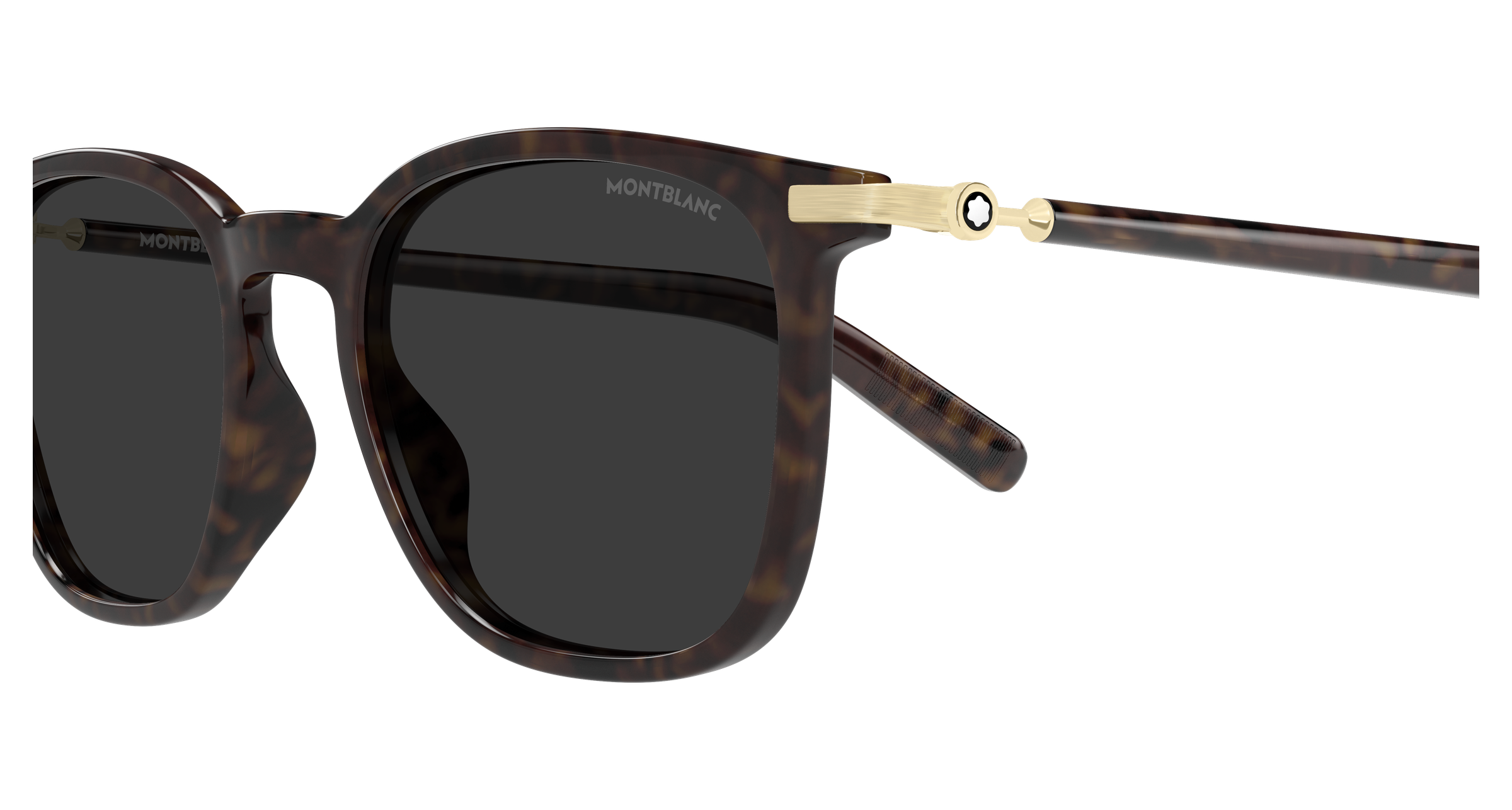 Montblanc MB0460S Havana 889652642963