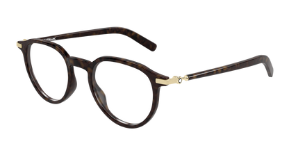 Montblanc MB0495O Havana 889652639857