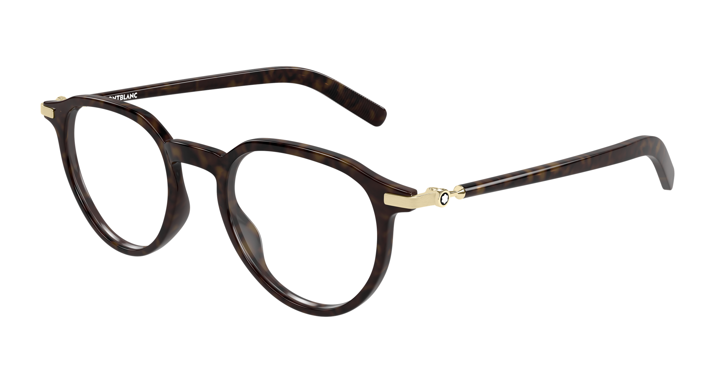Montblanc MB0495O Havana 889652639857